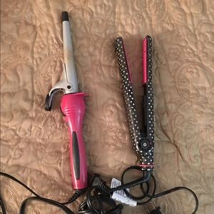 Hair styling tools